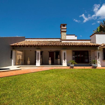 Villa Borghese Hotel Boutique - Adults Only Oaxaca Ngoại thất bức ảnh