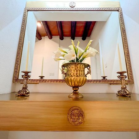 Villa Borghese Hotel Boutique - Adults Only Oaxaca Ngoại thất bức ảnh