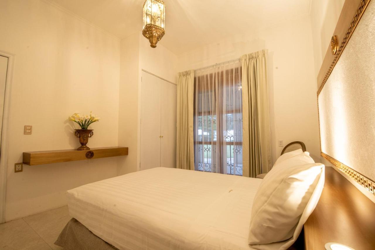 Villa Borghese Hotel Boutique - Adults Only Oaxaca Ngoại thất bức ảnh