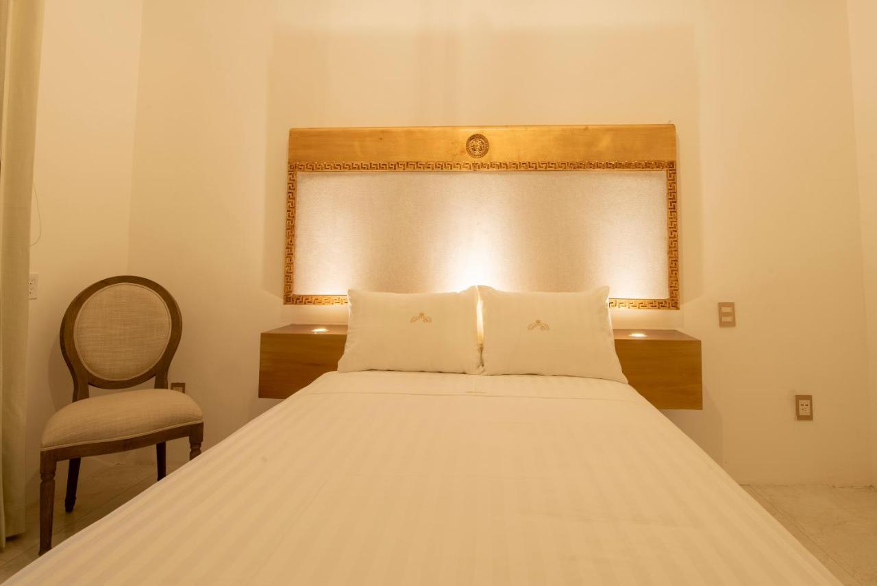 Villa Borghese Hotel Boutique - Adults Only Oaxaca Ngoại thất bức ảnh