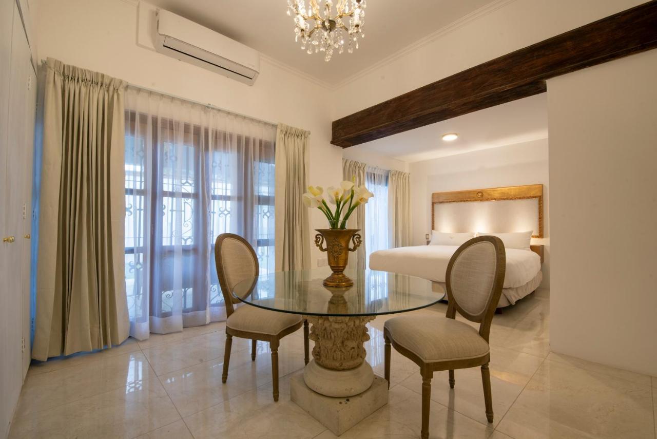 Villa Borghese Hotel Boutique - Adults Only Oaxaca Ngoại thất bức ảnh