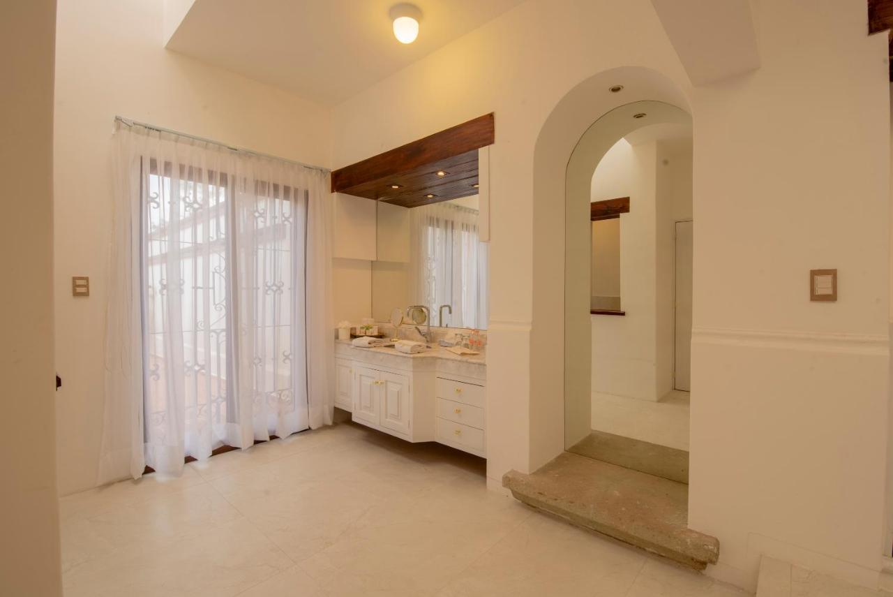 Villa Borghese Hotel Boutique - Adults Only Oaxaca Ngoại thất bức ảnh