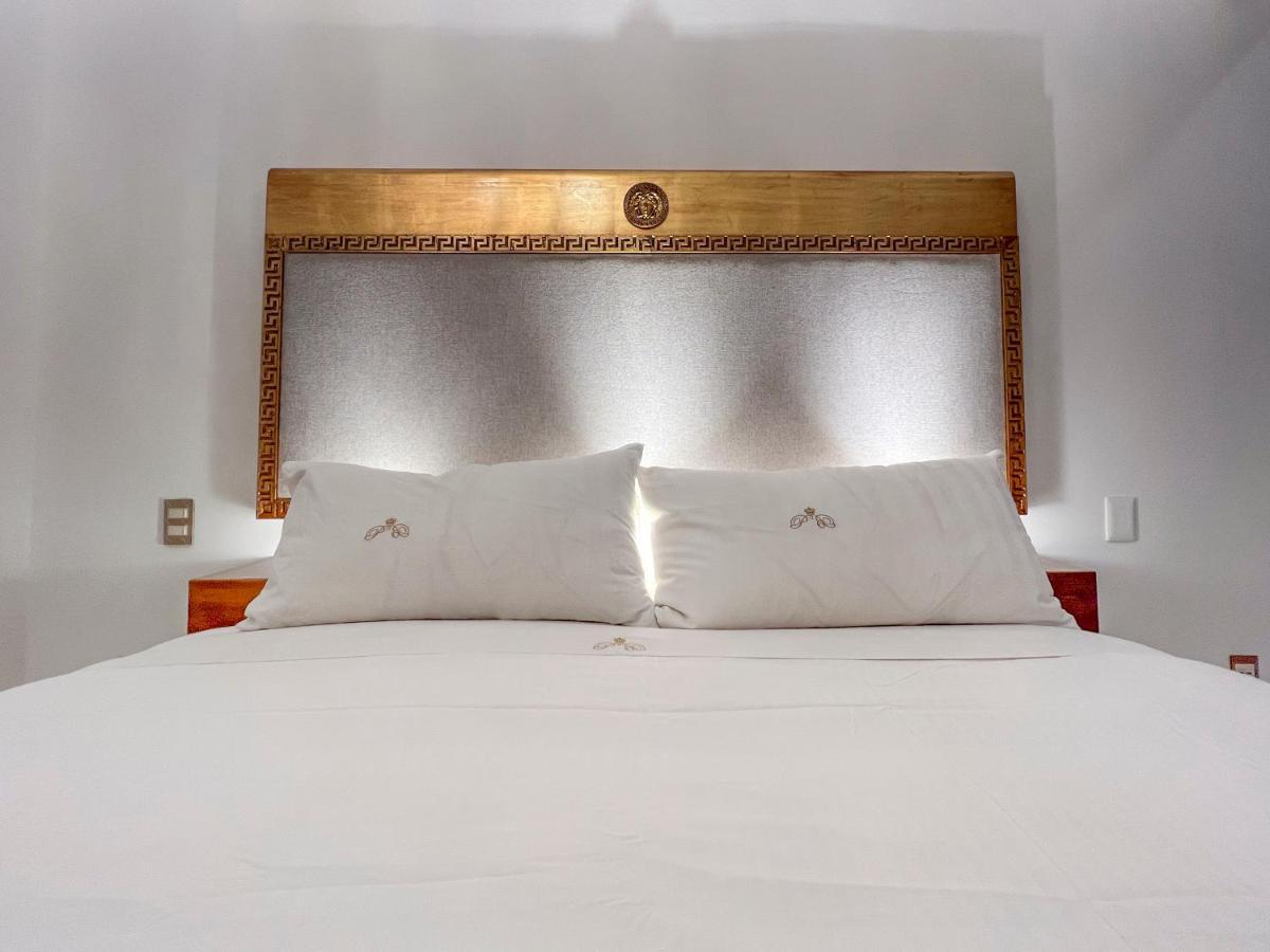Villa Borghese Hotel Boutique - Adults Only Oaxaca Ngoại thất bức ảnh