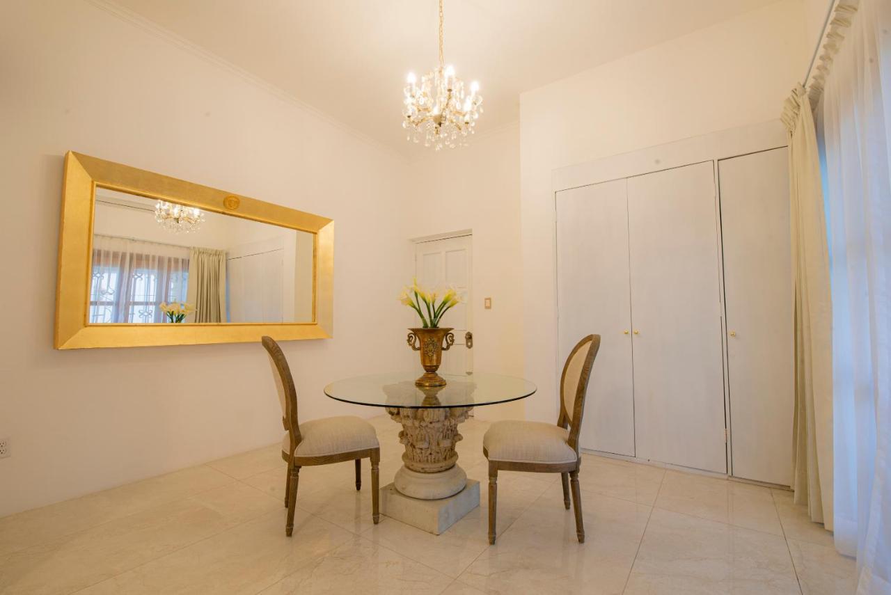 Villa Borghese Hotel Boutique - Adults Only Oaxaca Ngoại thất bức ảnh