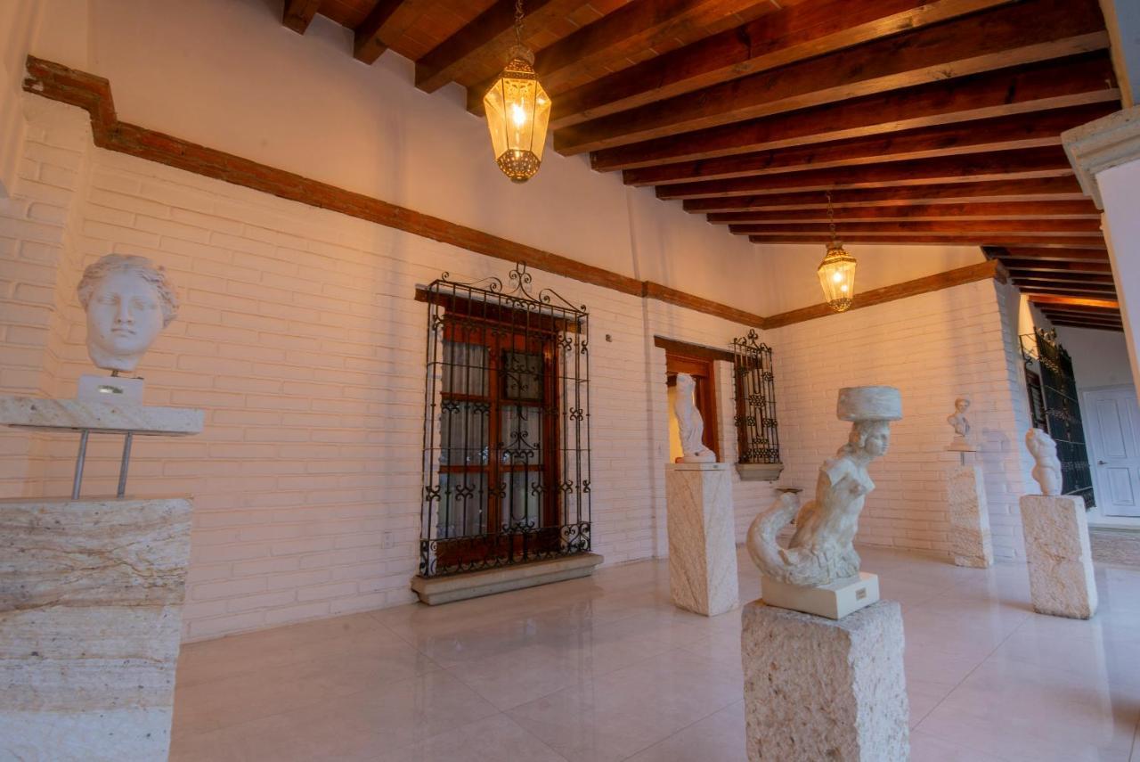 Villa Borghese Hotel Boutique - Adults Only Oaxaca Ngoại thất bức ảnh