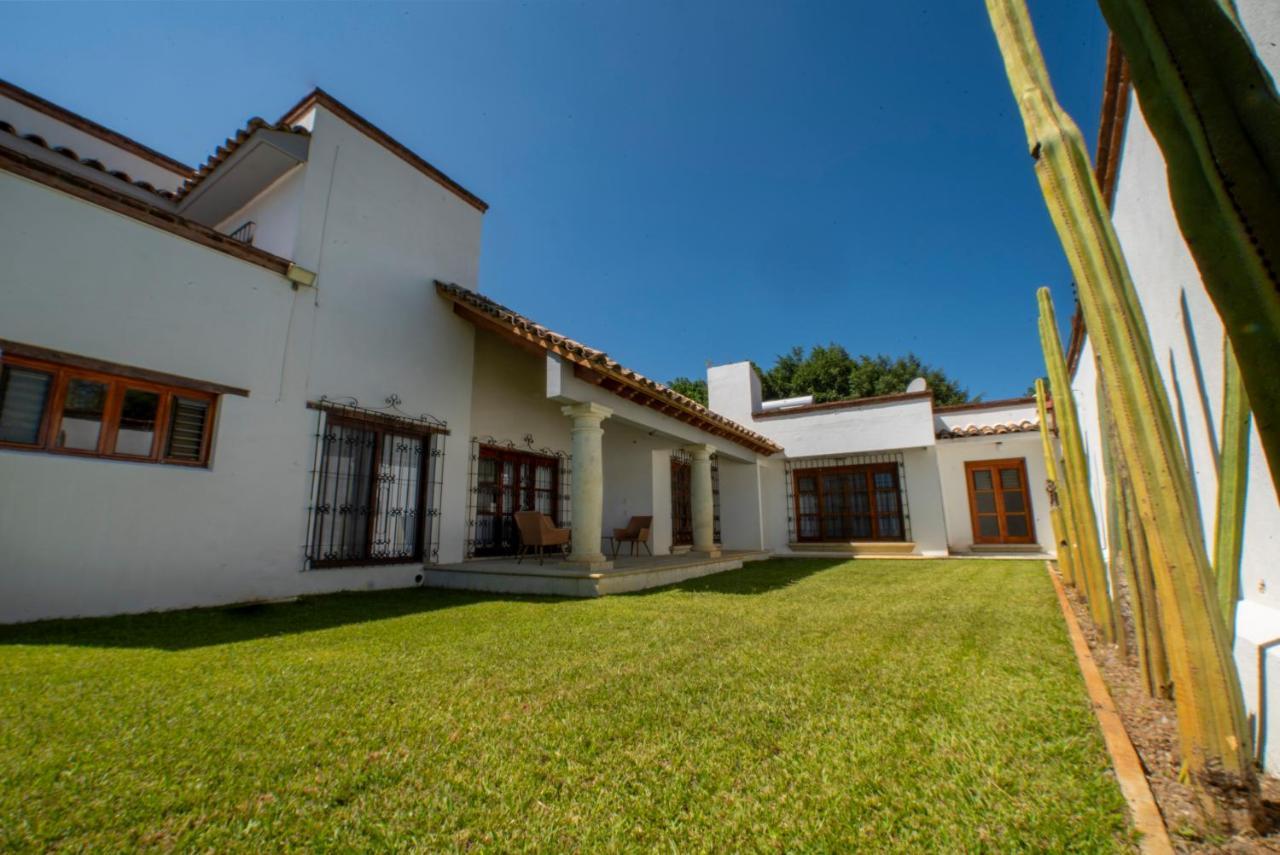 Villa Borghese Hotel Boutique - Adults Only Oaxaca Ngoại thất bức ảnh