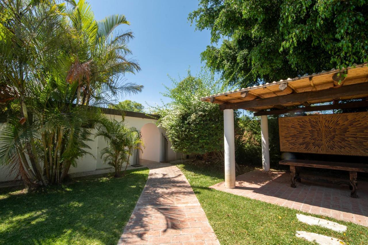 Villa Borghese Hotel Boutique - Adults Only Oaxaca Ngoại thất bức ảnh