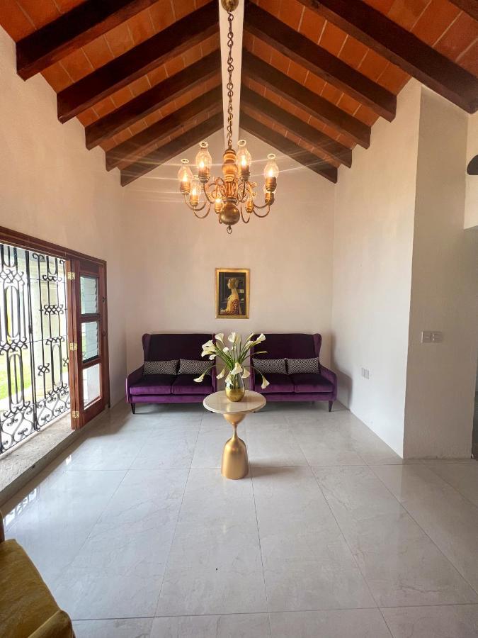 Villa Borghese Hotel Boutique - Adults Only Oaxaca Ngoại thất bức ảnh