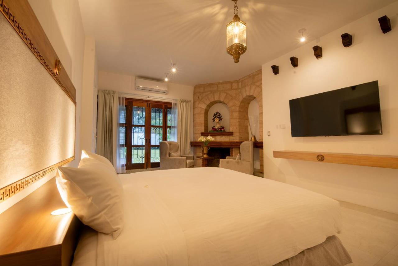 Villa Borghese Hotel Boutique - Adults Only Oaxaca Ngoại thất bức ảnh