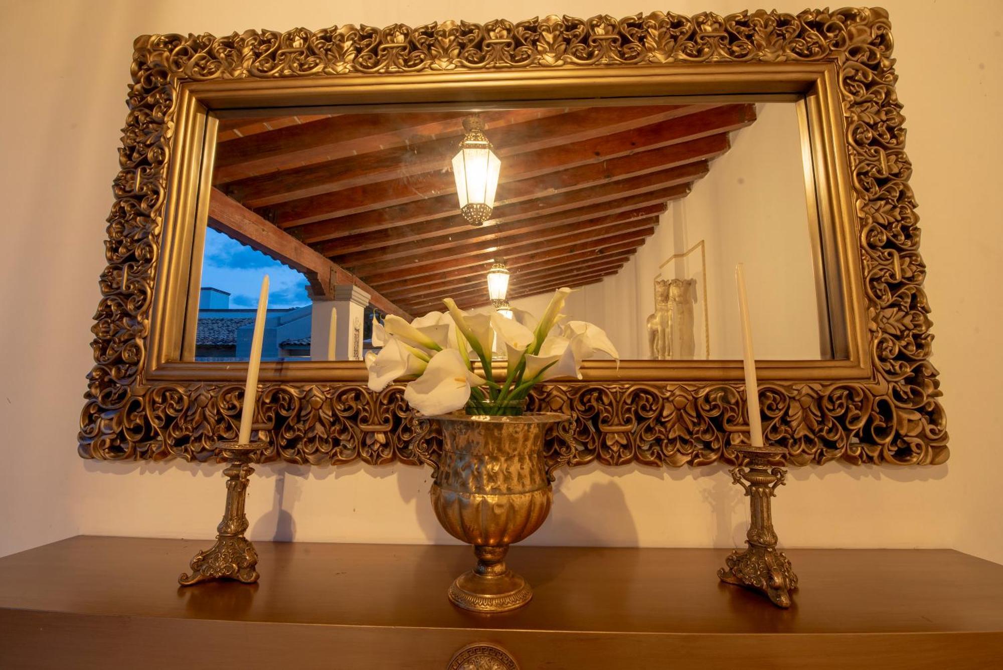 Villa Borghese Hotel Boutique - Adults Only Oaxaca Ngoại thất bức ảnh