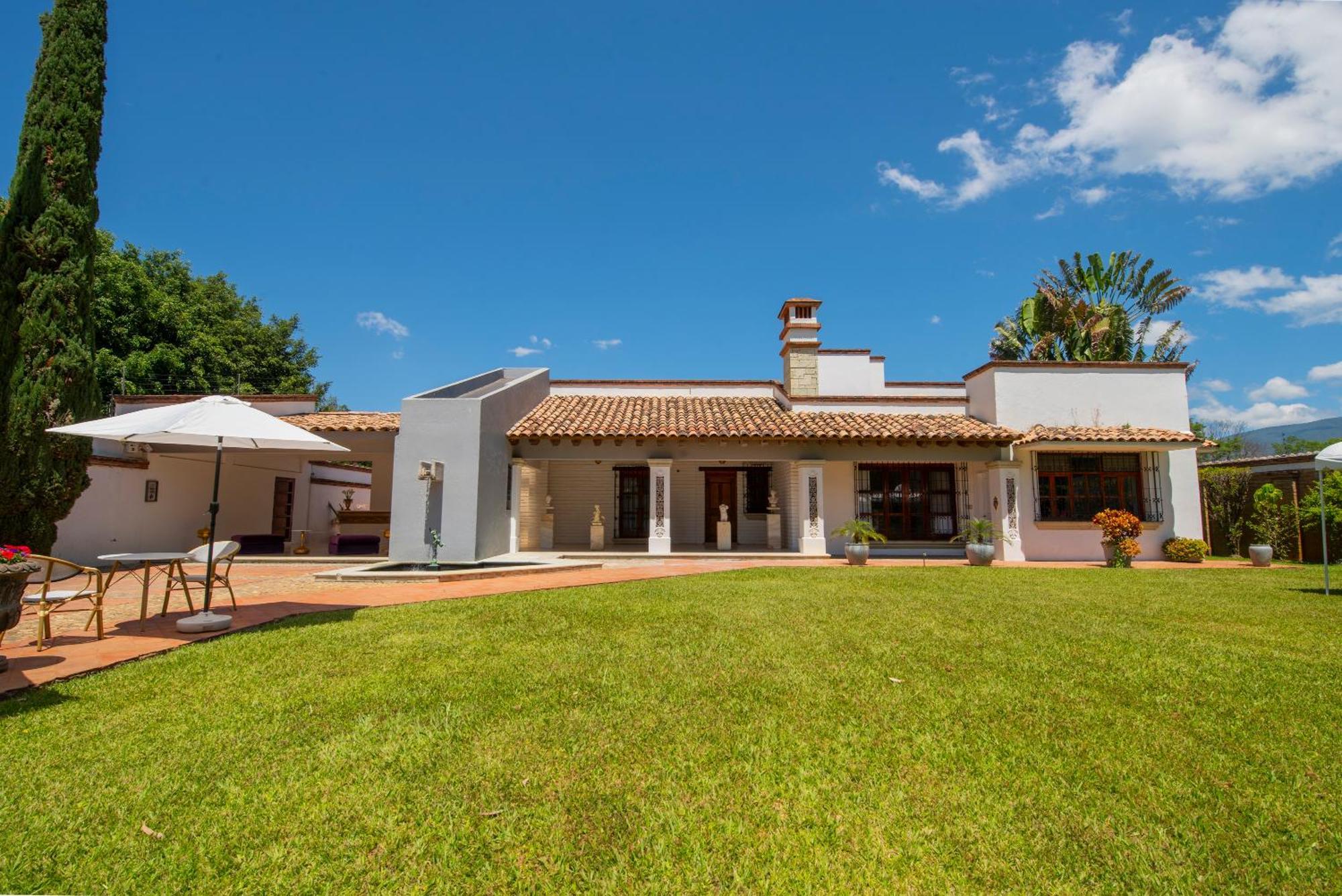 Villa Borghese Hotel Boutique - Adults Only Oaxaca Ngoại thất bức ảnh