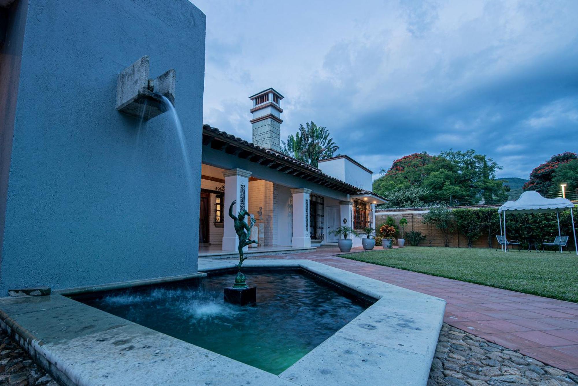 Villa Borghese Hotel Boutique - Adults Only Oaxaca Ngoại thất bức ảnh