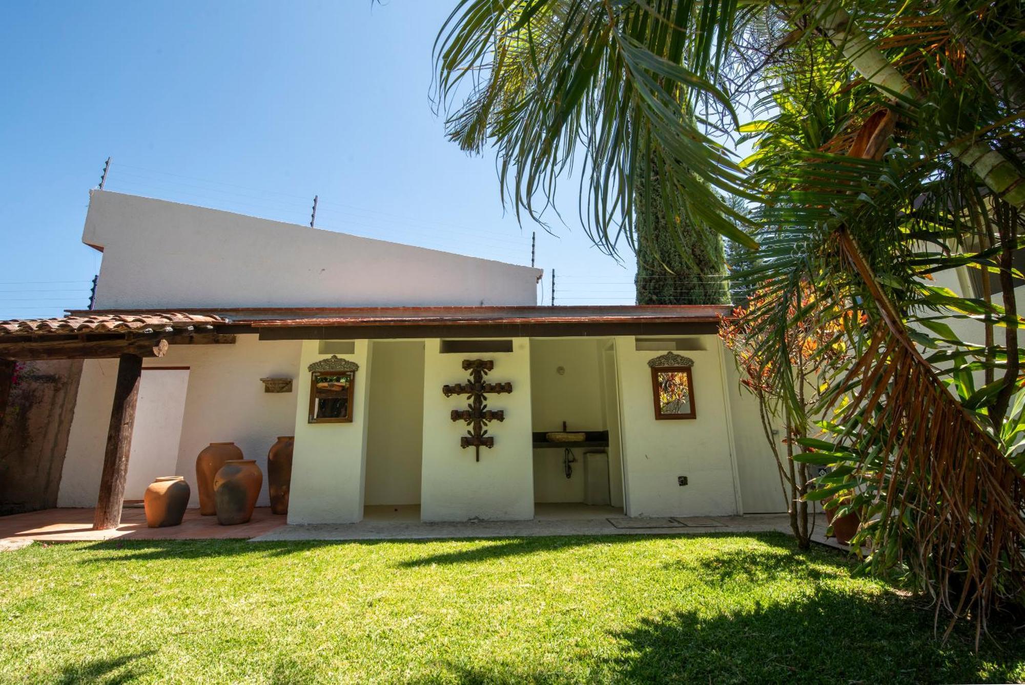 Villa Borghese Hotel Boutique - Adults Only Oaxaca Ngoại thất bức ảnh