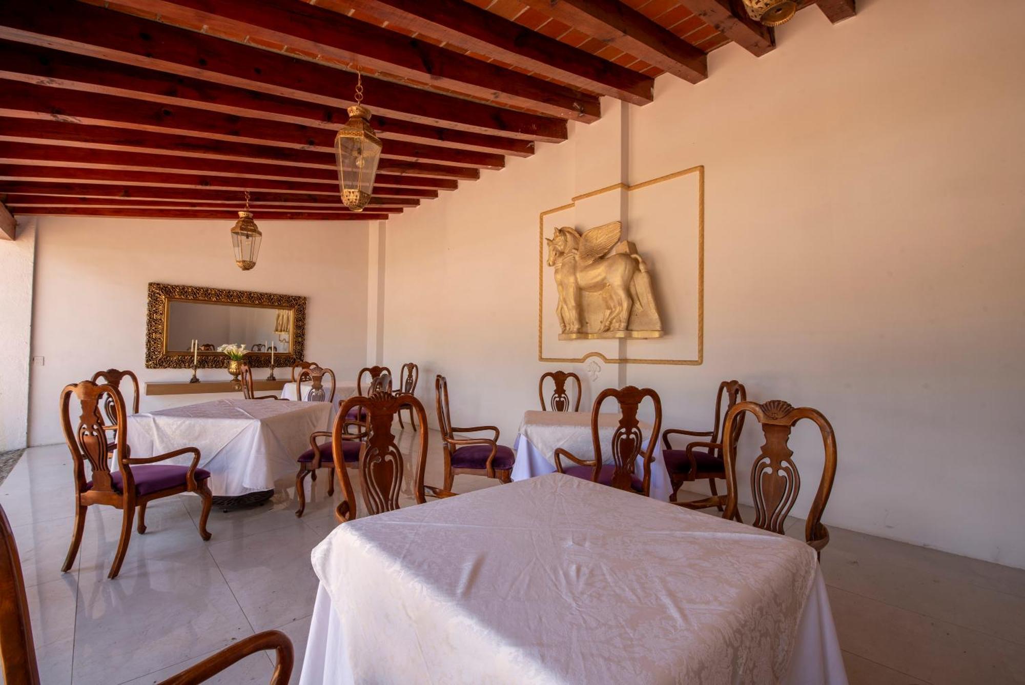 Villa Borghese Hotel Boutique - Adults Only Oaxaca Ngoại thất bức ảnh