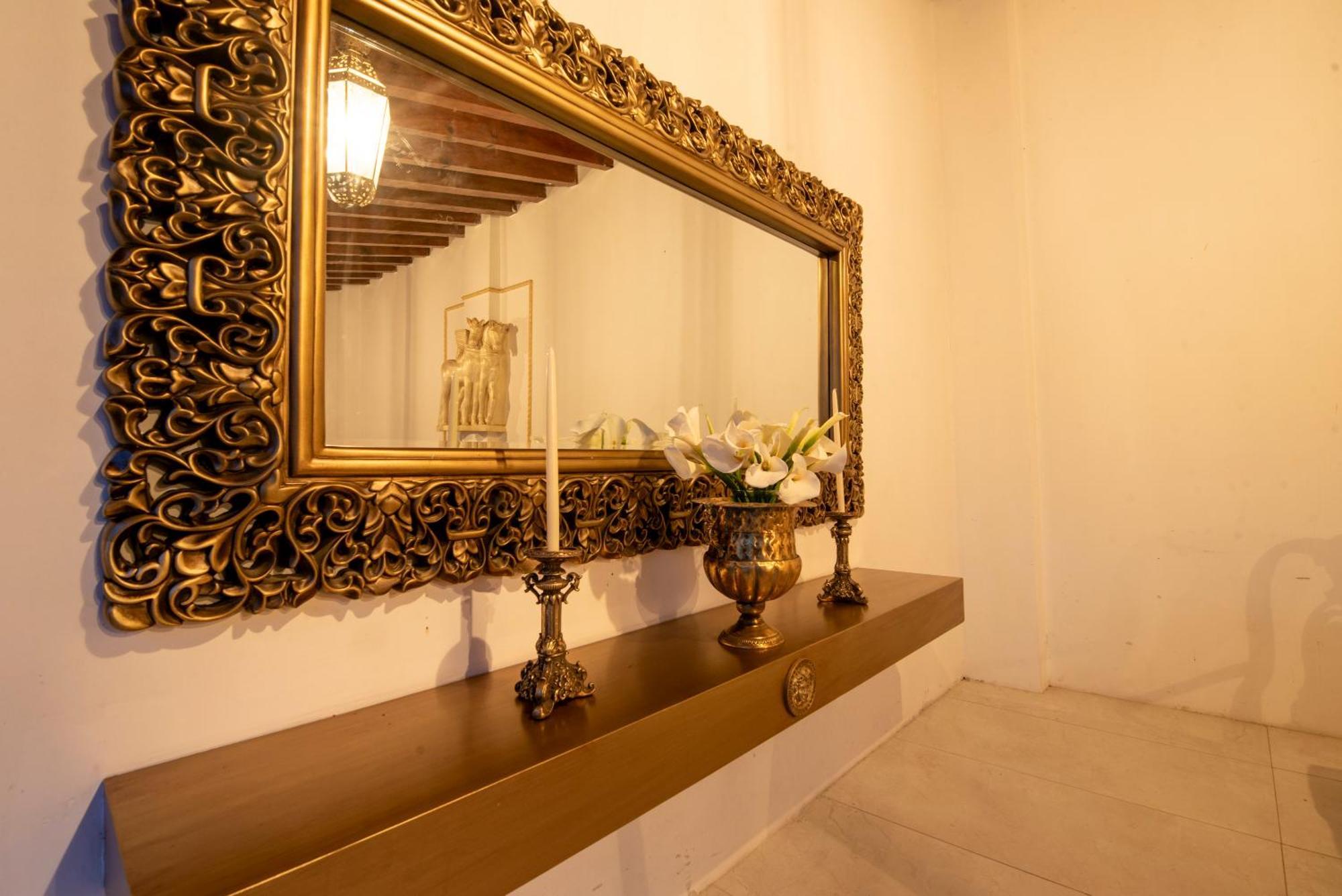 Villa Borghese Hotel Boutique - Adults Only Oaxaca Ngoại thất bức ảnh