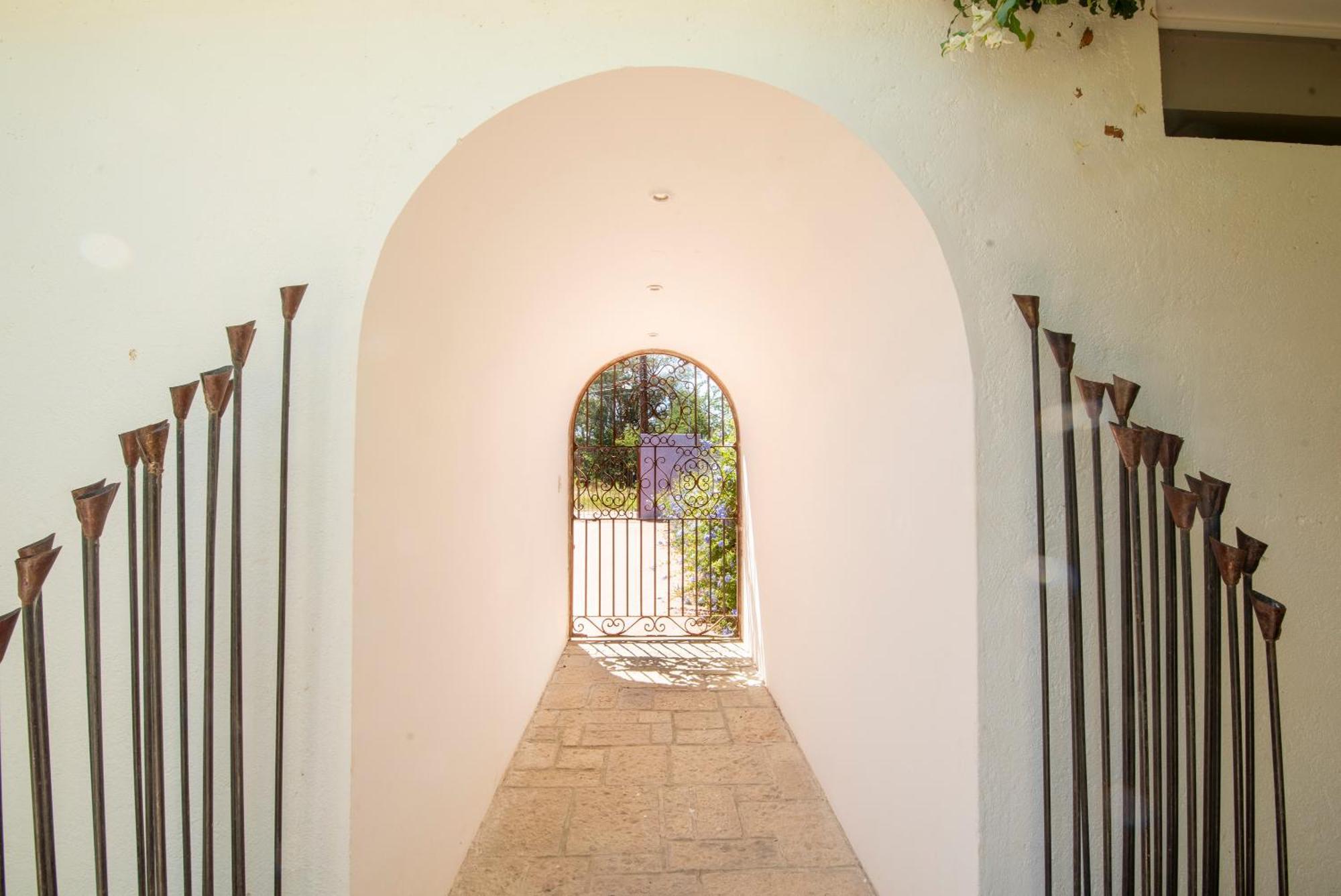 Villa Borghese Hotel Boutique - Adults Only Oaxaca Ngoại thất bức ảnh