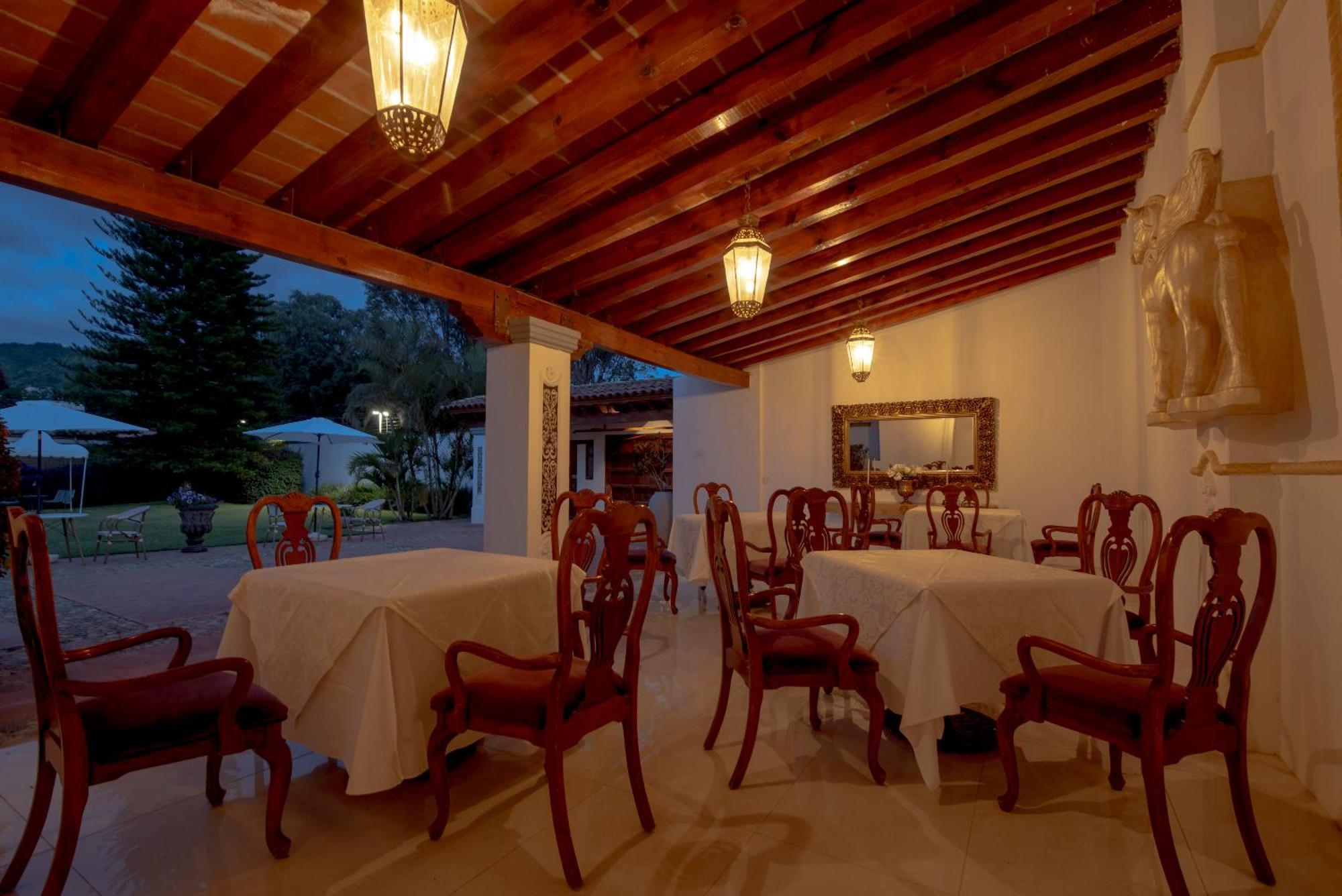 Villa Borghese Hotel Boutique - Adults Only Oaxaca Ngoại thất bức ảnh